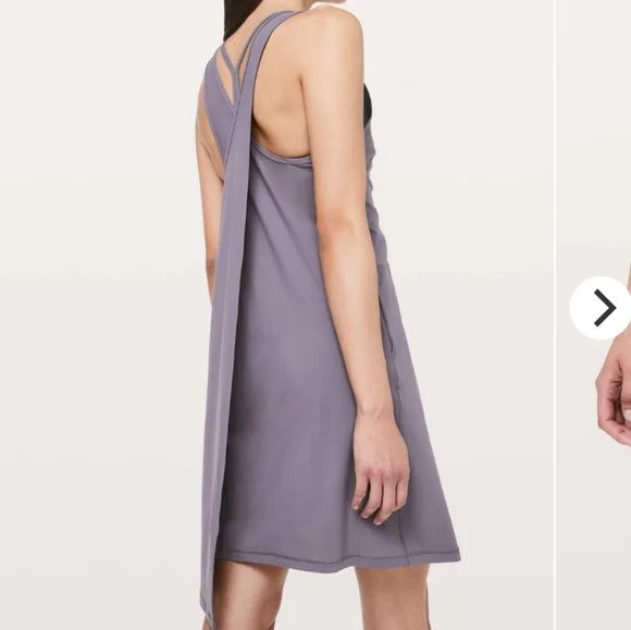 Lululemon early morning dress - Picture 3 of 6